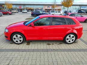 Audi A3 Sportback (8PA) 2.0 TDI CR 103kW (2009) - 2