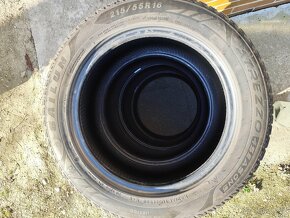 215/55 R16 celoročne pneumatiky - 2