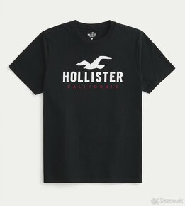 HOLLISTER SÚPRAVA čierna veľ. S-M - 2