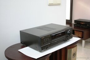 predám Technics SA-EX140 AM/FM stereo prijímač - 2