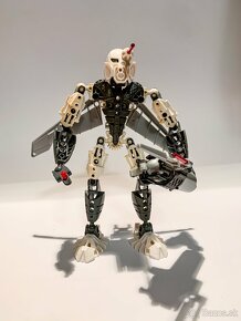 Lego Bionicle - Toa Phantoka - Kopaka - s krabicou a návodom - 2