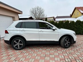 VW Tiguan 2.0 TDI 140kw DSG Led 4-Motion Panoráma Highline - 2