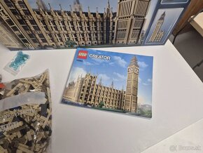 LEGO Creator Expert 10253 Big Ben - 2