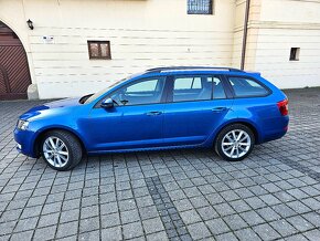 Škoda Octavia Combi 1.6 TDI M5 Ambition DVD R17 Orig. KM - 2