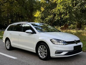 Volkswagen Golf Variant (Combi) VII 1.6 TDI DSG BLUEMOTION - 2