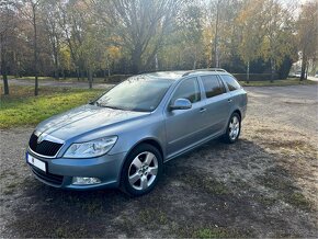 Škoda Octavia 1.9 TDi Combi FL - 2