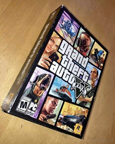 GTA 5 pc cd - 2