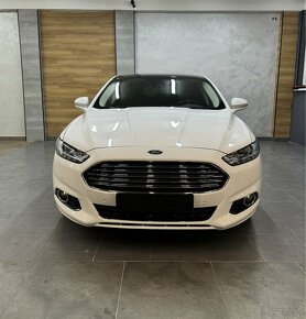 FORD MONDEO 2.0 TDCi 180k 6M - 2