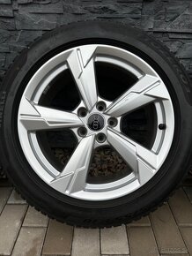 Alu AUDI A6 5x112 18” 225/55/18 - 2