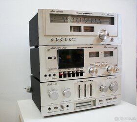 predám MARANTZ  zos.PM 250 /tun.2050 T/kaz.magn.1820 mkII - 2