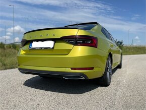 ŠKODA SUPERB SPORTLINE DSG 140kw (190PS) 2019 VIRTUAL,KAMERA - 2