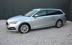 Škoda Octavia Combi 2.0 TDI 1.majiteľ,SR,Servis ŠKODA - 2