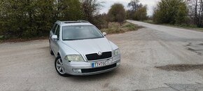 Škoda Octavia combi 2.0tdi 103kw - 2