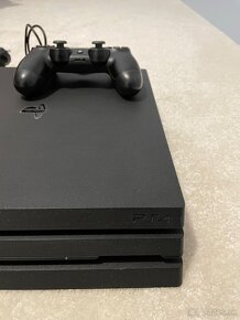 PS4 Pro 1TB - 2