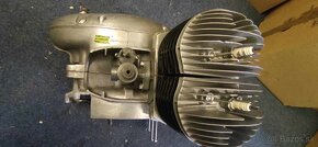 Motor Jawa 350/354 kyvačka po GO - 2