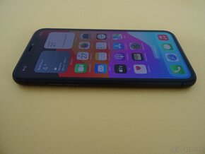 iPhone 11 128GB - ZÁRUKA 1 ROK - VELMI DOBRÝ STAV - 2