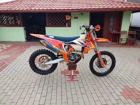 KTM XC-F 350 factory - 2