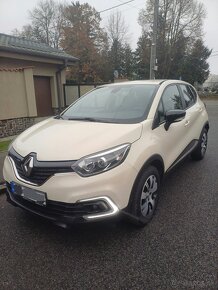 Renault Captur 0.9 TCE Benzín 4 Valec Plná Výbava - 2