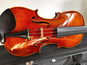 Predám husle, 4/4 husle: "Violin Vivaldi 17”,model Stradivar - 2