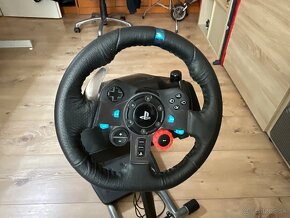 Volant logitech g29 k playstation - 2