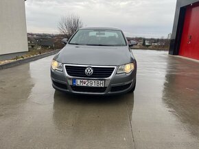 Volkswagen Passat B6 - 2