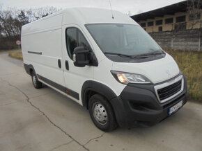 Peugeot Boxer 2.2 BlueHDi 165k L4 H2 r.v.2/2020 - 2