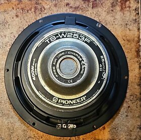 Pioneer TS-W253F subwoofer 25cm / 10 - 2