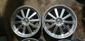 Sada kolies 22"  5x108  Volvo XC90 - 2