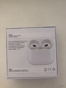 Airpods gen.3 - 2