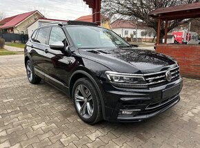 VW Tiguan ALLSPACE 4X4 2021 R-LINE 2.0TDi 147kw DSG VIRTUAL - 2