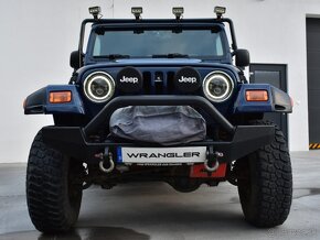 °IIIIIII° JEEP WRANGLER 4.0 Sahara - 2