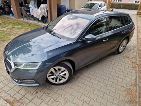 Škoda Octavia Combi 4 2.0 TDi SCR 150k Style DSG (diesel) - 2