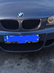 Predám BMW 120D 130kw E87 M Paket - 2