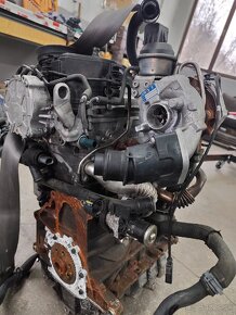 Motor na diely 2.0 CFFB VW/Škoda - 2