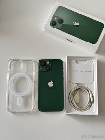 Iphone 13 mini Green, 128GB - 2