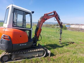 Kubota KX 101 3& - 2