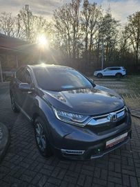 Honda CR-V e:HEV 2.0 i-MMD Hybrid 2WD Elegance - 2