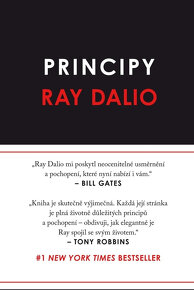 knihy Lego jako investice a Ray Dalio - 2