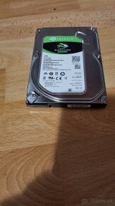 Predám HDD 1TB - 2