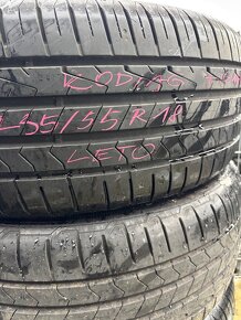 Letne pneu 235/55r18 hankook - 2