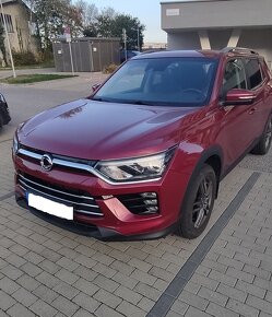 SsangYong Korando r.v. 2020 - 2