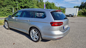 PREDÁM VOLKSWAGEN PASSAT B8, 176KW/239PS + PANORAMA - 2