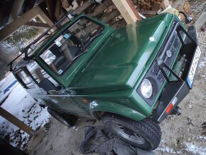 Suzuki Samurai - 2