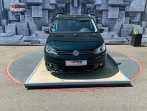 Volkswagen Touran 2.0TDi, 103KW, WEBASTO - 2