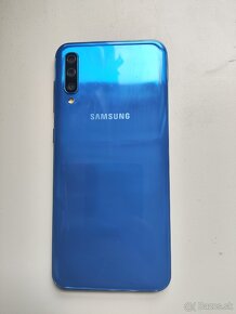 Samsung Galaxy A50 120GB Blue - 2