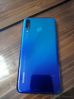 Huawei P30 Lite Modrý - 2