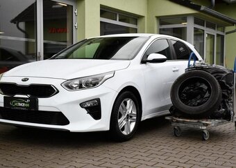 Kia Cee´d 1.0T-GDI ZÁRUKA EXCLUSIVE 1.M 74 kw - 2