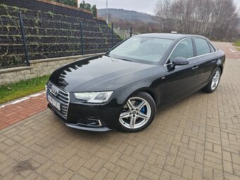 AUDI A4 2.0 TDI S-LINE S-tronic - 2