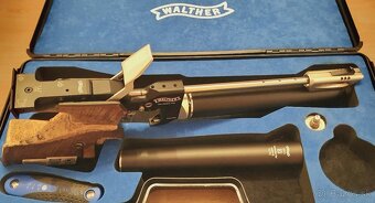 Walther LP 500 Blue Angel - 2