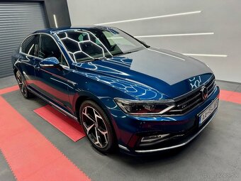 Volkswagen Passat 2.0 TDI DSG 147KW R LINE - 2